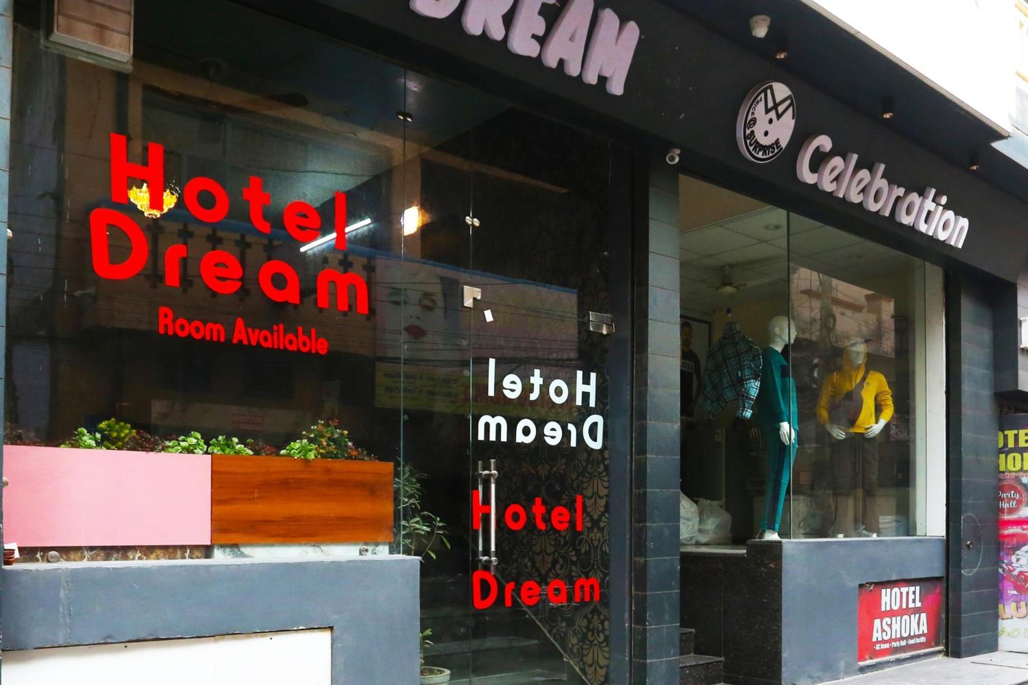 Hotel O Dream Hisar Exterior photo