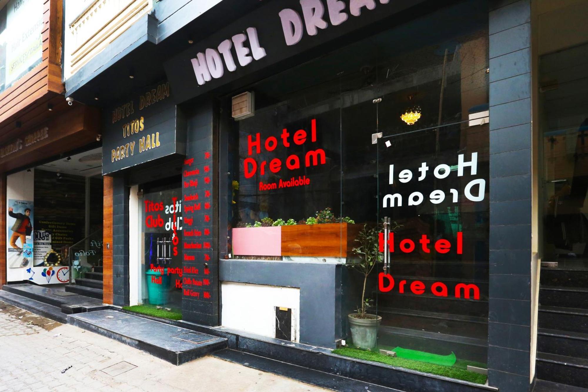 Hotel O Dream Hisar Exterior photo