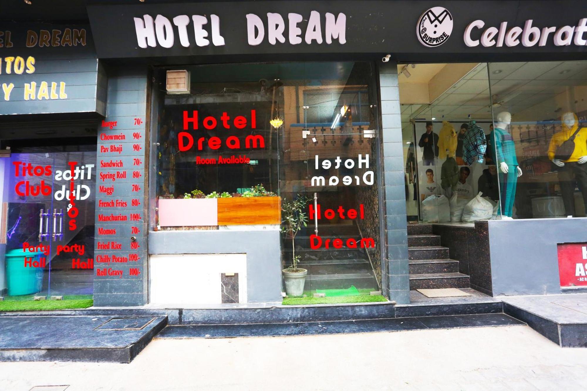 Hotel O Dream Hisar Exterior photo